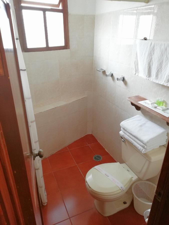 El Encuentro Hotell Cuetzalán del Progreso Exteriör bild
