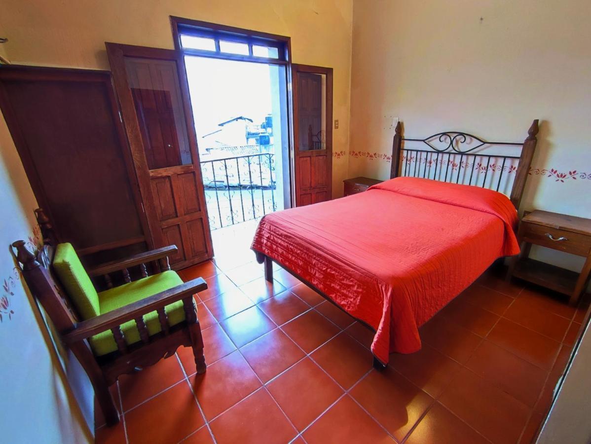 El Encuentro Hotell Cuetzalán del Progreso Exteriör bild