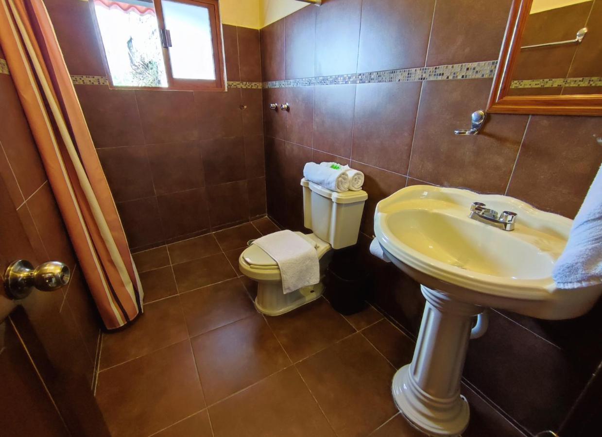 El Encuentro Hotell Cuetzalán del Progreso Exteriör bild