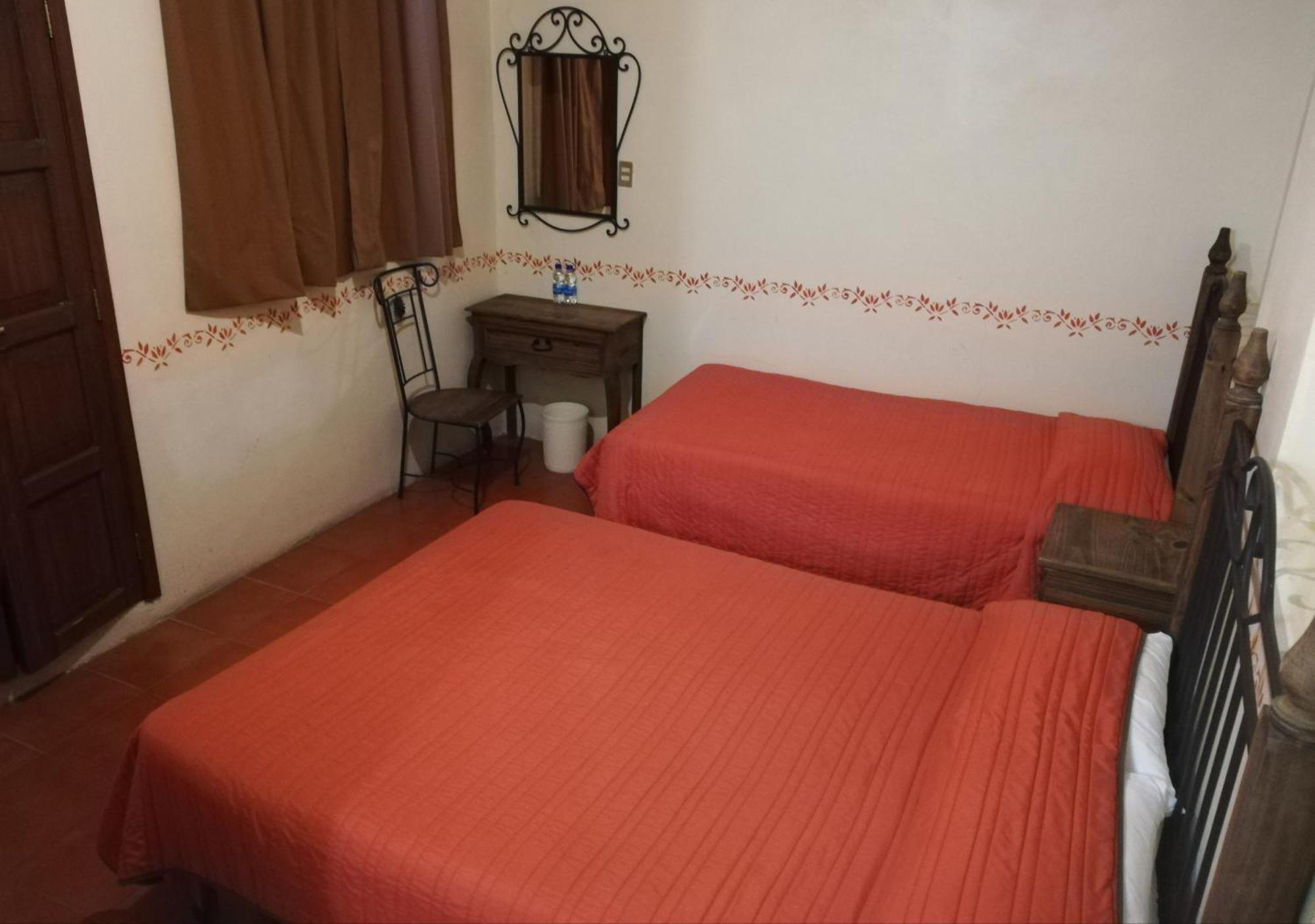 El Encuentro Hotell Cuetzalán del Progreso Rum bild