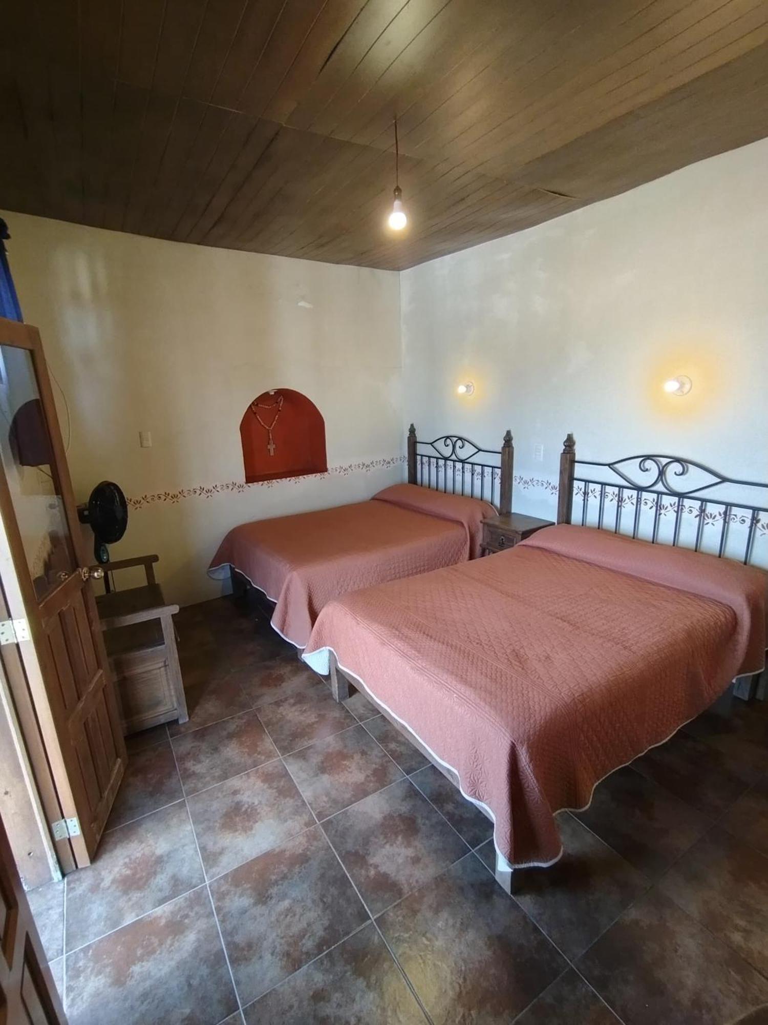 El Encuentro Hotell Cuetzalán del Progreso Exteriör bild