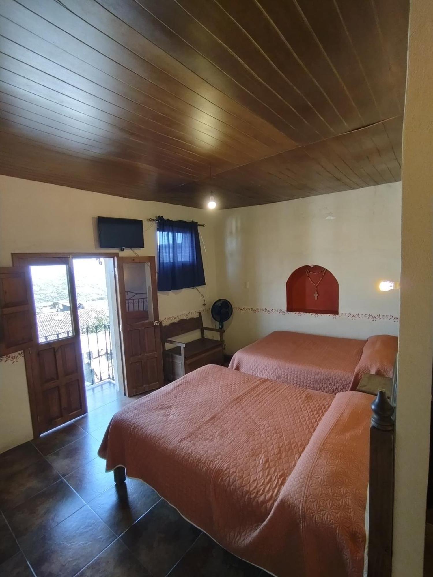 El Encuentro Hotell Cuetzalán del Progreso Exteriör bild