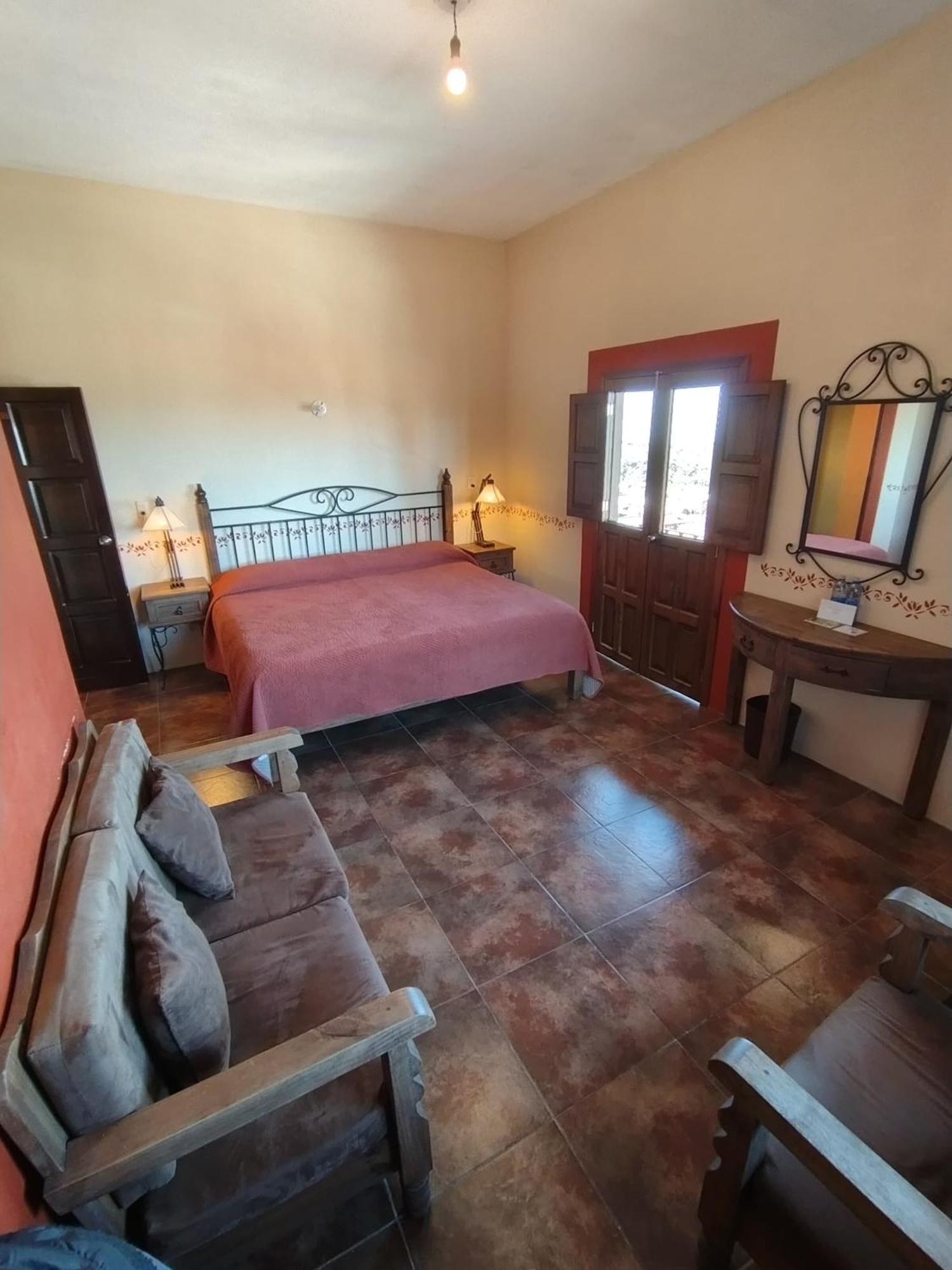 El Encuentro Hotell Cuetzalán del Progreso Exteriör bild
