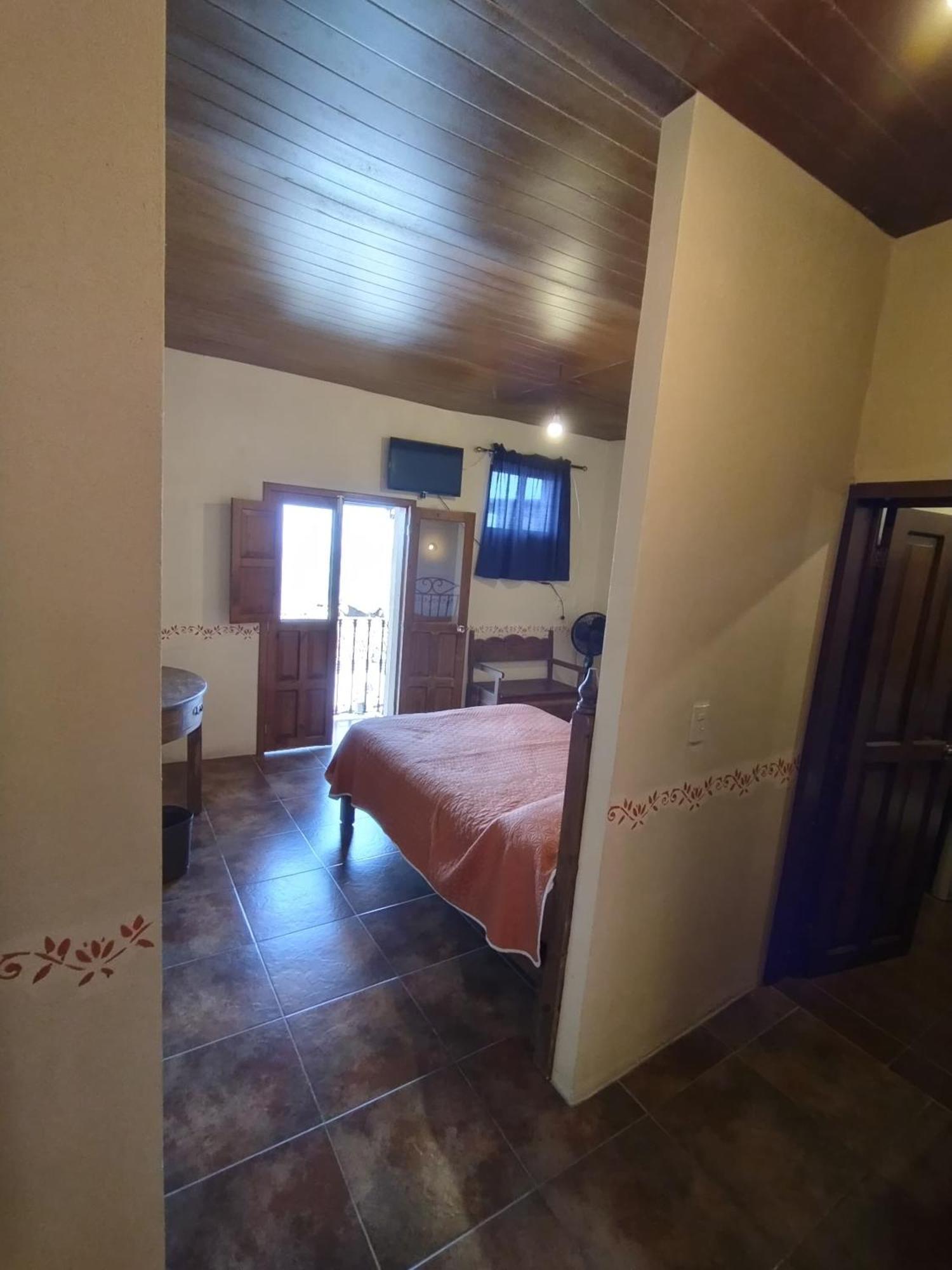 El Encuentro Hotell Cuetzalán del Progreso Exteriör bild