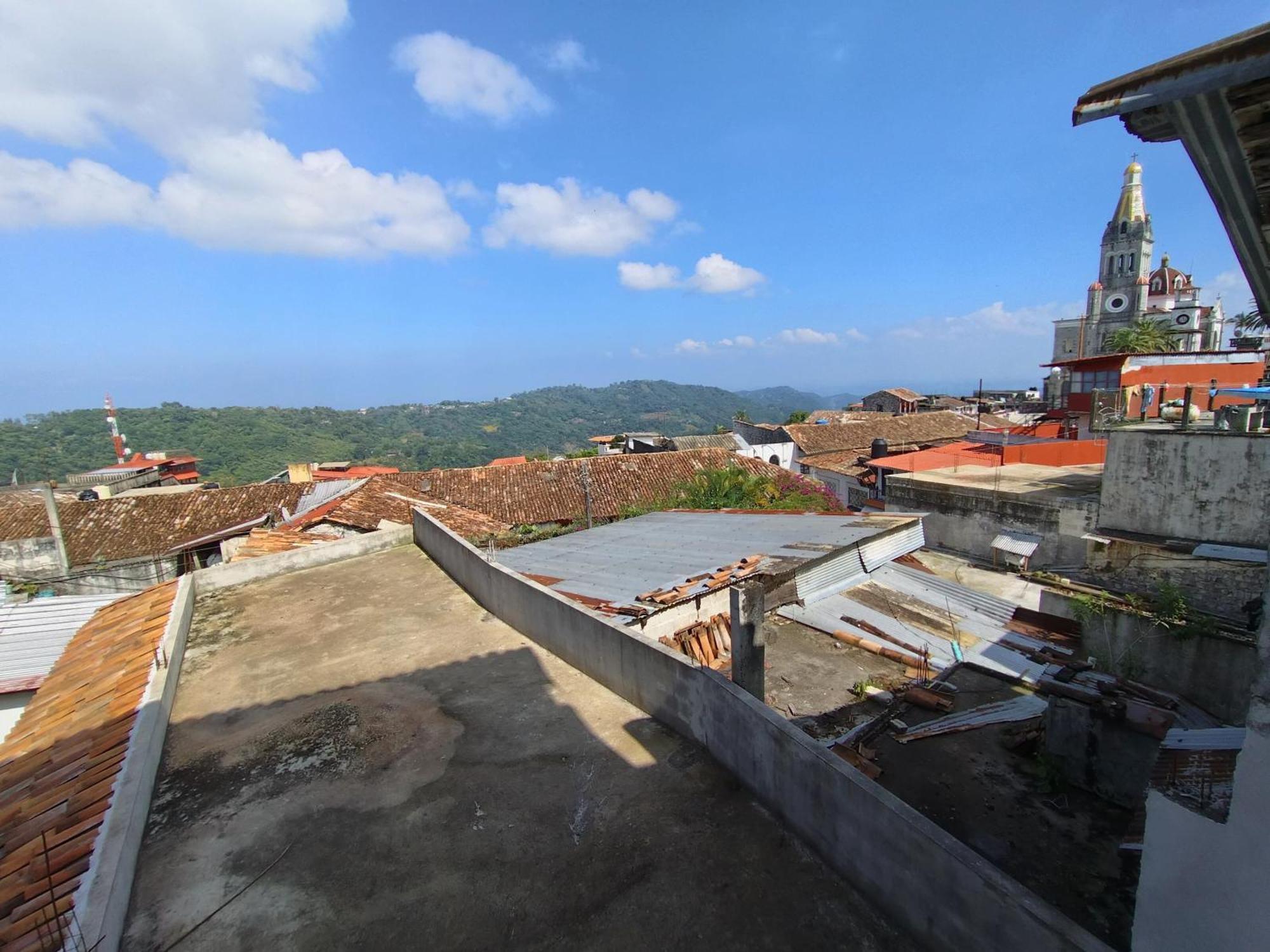 El Encuentro Hotell Cuetzalán del Progreso Exteriör bild