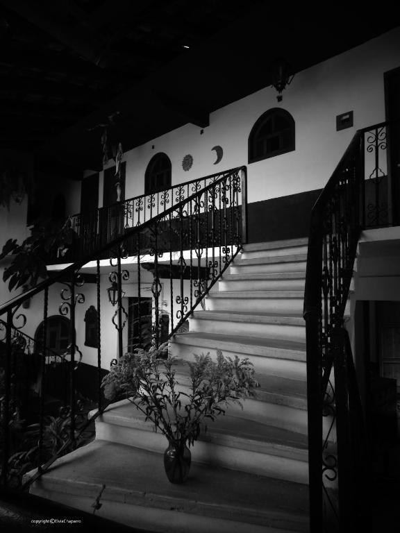 El Encuentro Hotell Cuetzalán del Progreso Exteriör bild